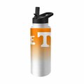 Logo Brands Tennessee 34oz Spray Quencher Bottle 217-S34QB-27